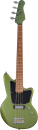 Ashdown Roasted Capri Onyx Green
